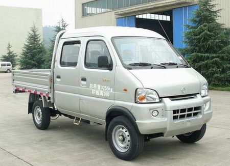 南骏CNJ1030RS28M1轻型载货汽车图片