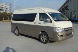 大马牌HKL5031XSC伤残运送车