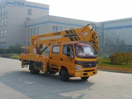 高空作业车