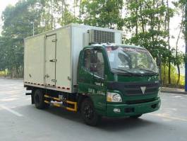 冷藏车
