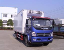 冷藏车