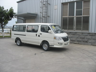 金龙5米6-9座轻型客车(XMQ6501CEG4)