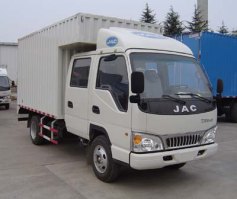 厢式运输车