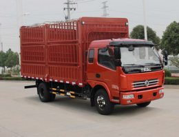 仓栅式运输车