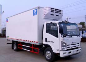 冷藏车