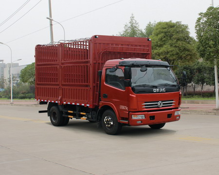 东风牌DFA5090CCY11D5AC仓栅式运输车