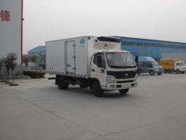 冷藏车