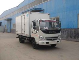 保温车
