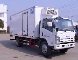 冷藏车