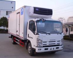 冷藏车