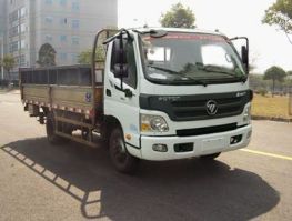 桶装垃圾运输车