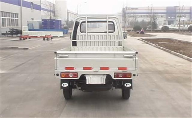 福田BJ1020V0JV2-A1载货汽车公告图片