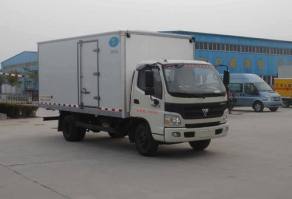 保温车