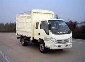 福田牌BJ5046CCY-X2仓栅式运输车