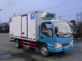 冷藏车