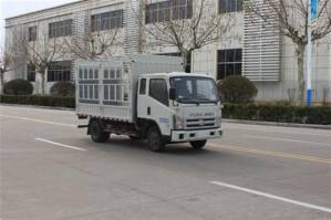 仓栅式运输车