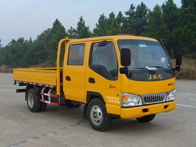 江淮 120马力 载货汽车(HFC1041R93K5C2)