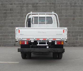 五十铃QL10503FWR轻型载货汽车公告图片