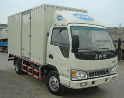 江淮牌HFC5045XXYP92K3C2厢式运输车