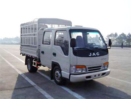 仓栅式运输车