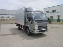 厢式运输车
