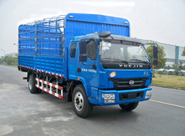 仓栅式运输车