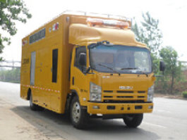 救险车