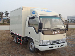 江淮牌HFC5042XXYP93K3B3厢式运输车