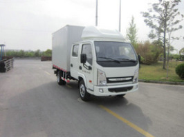 厢式运输车