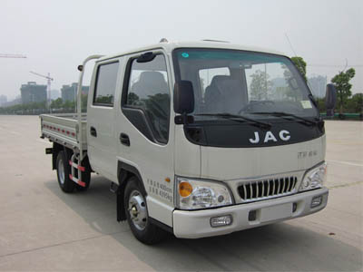 江淮 120马力 载货汽车(HFC1045R92K3C2)