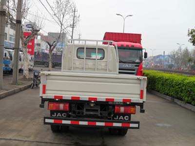 HFC1045R92K3C2 江淮120马力单桥柴油3.2米国四载货汽车图片