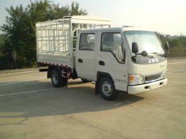 仓栅式运输车