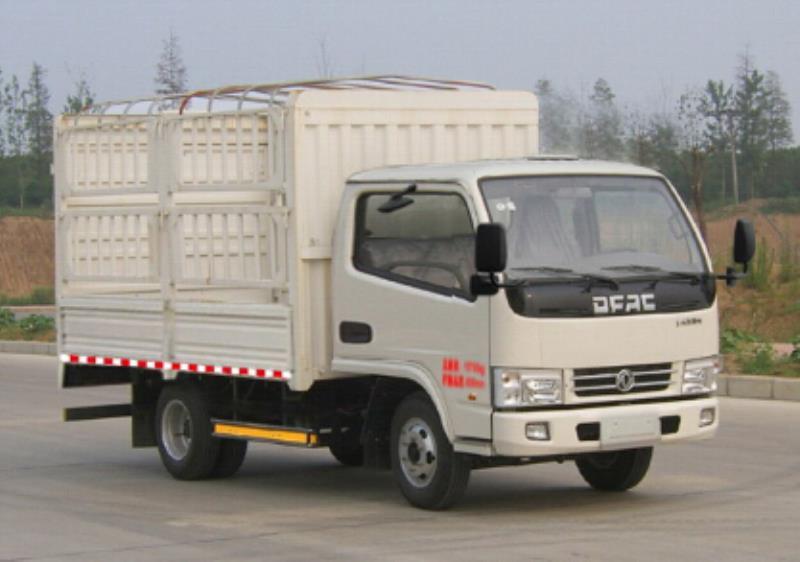 东风牌DFA5040CCY39D6AC仓栅式运输车