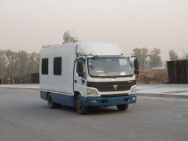 监测车