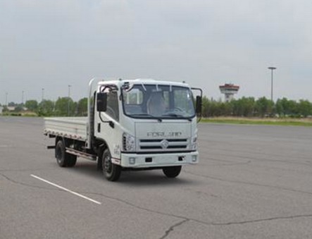 福田BJ1043V9JEA-A1载货汽车公告图片