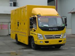 电源车