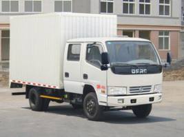 东风牌DFA5041XXYD39D6AC厢式运输车