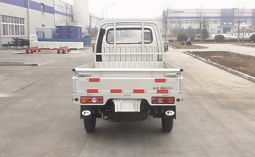 BJ1020V0JV1-C1 福田52马力单桥汽油2.5米国四载货汽车图片