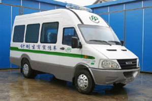NJ5044XXCJC计划生育宣传车图片