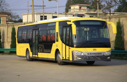 安凯11.2米26-35座纯电动城市客车(HFF6112G03EV)