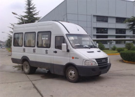 指挥车