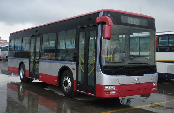 金旅10.5米24-40座城市客车(XML6105J38C)