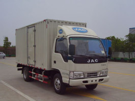 厢式运输车