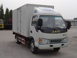 江淮牌HFC5041XXYP92K4C2厢式运输车