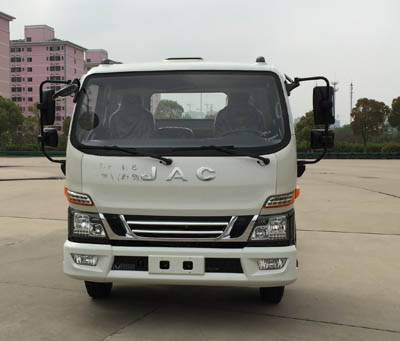 HFC1081P91K1D1 江淮143马力单桥柴油5.5米国四载货汽车图片