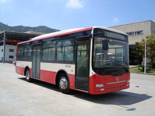 金旅9.2米10-35座城市客车(XML6925J28C)