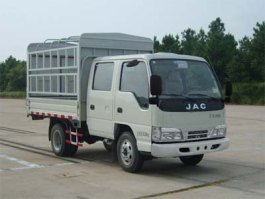 仓栅式运输车