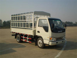 仓栅式运输车
