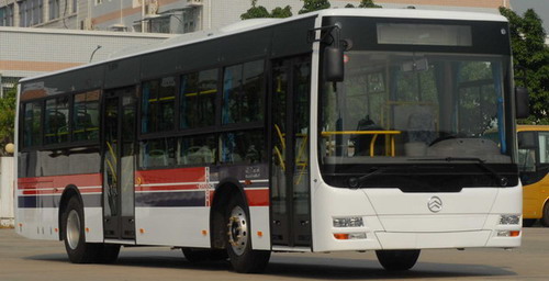 金旅12米20-46座城市客车(XML6125J28C)
