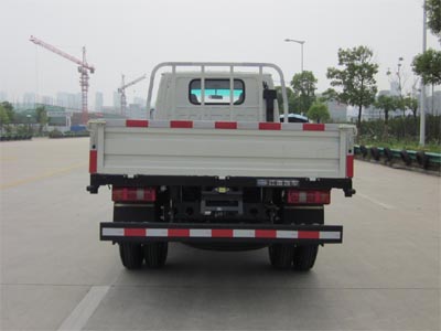 HFC1046P93K1B4 江淮82马力单桥柴油3.6米国四载货汽车图片